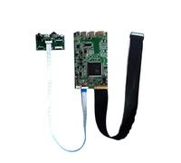 Kit Fai Da Te For N156DCE-GA1/GN2/GNB 40 Pin EDP 15.6" Schermo For Laptop 3840x2160 HDMI-Mini 2 TYPEC 4K Driver Controller Board, Accessori For Laptop(For N156DCE-GA1)