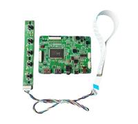 Kit Fai Da Te For N173HCE-E31 N173HGE-E11/E21 EDP 30 Pin 2Mini-HDMI 17,3" 1920x1080 Micro USB Scheda Driver Controller Display For Laptop, Accessori For Laptop(For N173HGE-E11)