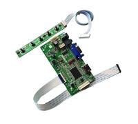 Kit Fai Da Te For Scheda Driver Controller LCD For LM156LF1L LM156LF3L LM156LF6L 1920x1080 30 Pin EDP VGA 15,6" Pannello For Laptop Compatibile Con HDMI(For LM156LF1L03)