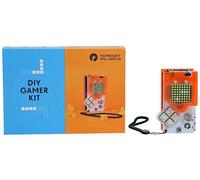 Kit Fai da Te Gamer (Senza Arduino) Ricreativa - Tkit_0115