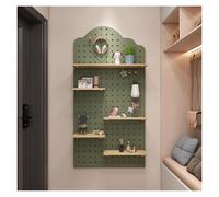 Kit fai da te in legno con pannelli organizer da parete, per casa, ufficio, cucina, garage e sala artigianale, soluzione versatile per strumenti e mestieri