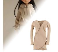 Kit fai da te in scala 1/6 Costume alla moda per bambole da 12 pollici