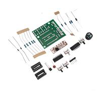 Kit fai da te modulo audio elettronico a 16 toni per hobbisti e creatori - Scheda musicale BOX-16 con codifica manuale/esterna, 4,5-5 V, PCB 48 × 42 mm