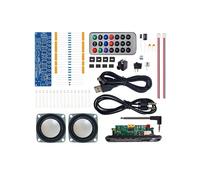 Kit fai da te per altoparlanti Bluetooth con radio FM 85,7-108 MHz per saldatura