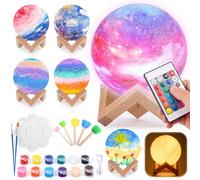 Kit fai da te per bambini dai 6 ai 12 anni: regali per ragazze dai 7 ai 11 anni, Luce notturna divertente dai 5 ai 12 anni