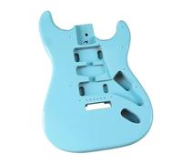 Kit Fai Da Te Per Chitarra Elettrica Corpo Per Chitarra Elettrica Blue Poplar Accessori Per Strumenti Musicali