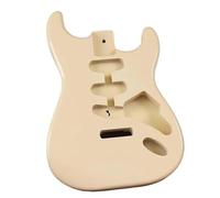 Kit Fai Da Te Per Chitarra Elettrica Tre Corpi Singoli Per Chitarra Elettrica Gialli Accessori Per Strumenti Musicali