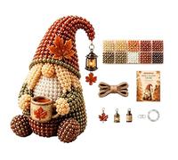 Kit Fai Da Te Per Con Perline 3D - Set Artigianale Con Perline Fatte A Mano Con Guida | Assemblaggio Completo Di Figurine Decorative, Pacchetto Di Costruzione Di Ornamenti Creativi Per Principia