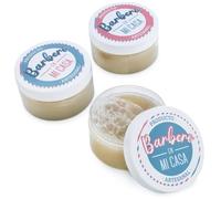 Kit fai da te per creare sapone da barba fatto in casa con ingredienti naturali