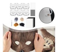Kit fai da te per dipingere l'equipaggiamento da per travestimenti