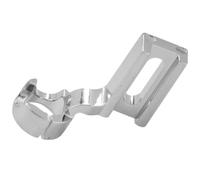 Kit fai da te per patchwork e righello da cucito con gambo e piedino per macchine senza piedino