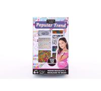 Kit fai da te per realizzare braccialetti con perline