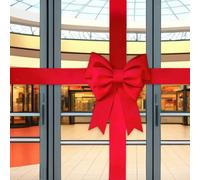 Kit Fai Da Te per Realizzare Un Fiocco , Puntale per Albero di Natale,