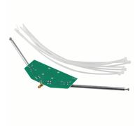 Kit fai da te per ricezione frequenza regolabile (78M 1GHz) antenna dipolo V
