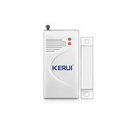 Kit fai da te per sistema di allarme domestico autonomo KERUI