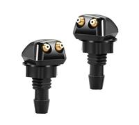 Kit Fai da Te per ugello lavavetri Universale per Parabrezza Anteriore Auto Volvo spruzzatore d'Acqua Pompa lavavetri per Auto