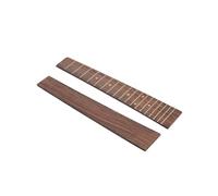 Kit fai da te per ukulele da 66 cm, set completo con ponte, dado, sella, teste di accordatura e tastiera per ukulele tenore (tastiera per ukulele da 26 pollici)