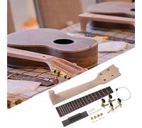 Kit fai da te per ukulele, divertente e creativo, per costruire un ukulele