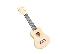 Kit Fai Da Te Per Ukulele Rotondo 21 Pollici Materiale Per Strumenti Artigianali Accessori Per A Corda Ukulele