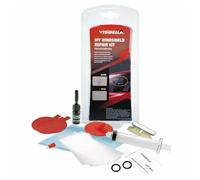KIT FAI DA TE RIPARAZIONE PARABREZZA AUTO VISBELLA RIPARA CREPE VETRI SCHEGGE