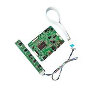 Kit Fai Da Te Scheda Controller Driver For LP140WH1-TPD1 LP140WH2-TPT1 USB Micro 30 Pin EDP Schermo For Laptop 14" 2HDMI-Mini 1366x768, Accessori For Laptop(For LP140WH2(TP)(A1))