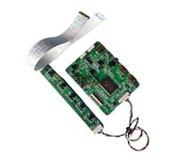 Kit Fai Da Te Scheda Controller Driver For N140HGE-EA1/EAA/EBA 14" 30 Pin EDP USB Micro 2HDMI-Mini Schermo For Laptop 1920x1080, Accessori For Laptop(For N140HGE-EAA)