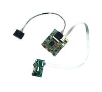 Kit Fai Da Te Scheda Controller Driver For N156B6-L04/L06/L07/L0A/L0B 1366x768 40 Pin LVDS TYPE-C USB-C Mini-HDMI Schermo For Laptop Da 15,6"(For N156B6-L04)