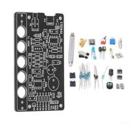 Kit fai da te smontato per rilevatore di radiazioni Geiger Counter con scheda PCB e accessori, supporta M4011 per tubo Geiger e diversi tipi di radiazioni