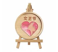 Kit Fai da Te Sottobicchiere Smalto Cloisonné, Fatto a Mano, Evento,