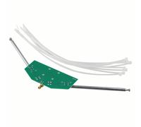 Kit fai da te V asta antenna dipolo per ricezione ampia gamma di frequenze (78M