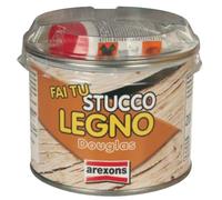 Stucco legno "fai tu" - gr.200 in barattolo douglas (3004) 2 pezzi Arexons
