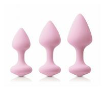 kit fallo anale plug mini maxi per uomo e donna morbido anal sexy toys dildo