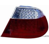 Kit Fanale Posteriore Bmw Serie 3 E46 Coupe Cabrio 1999-2001 Led