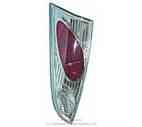 Kit Fanale Posteriore Ford Focus 2000-2004 Modello Lexus Cromato