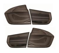 Kit Fanale posteriore fume a led dx sx per Bmw Serie 3 F30 fino al 4/2015