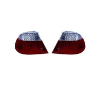 Kit Fanale Posteriore Bmw Serie 3 E46 Coupe Cabrio 1999-2001 Led