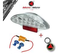 KIT FANALE STOP A LED CON RESISTENZA PER BMW F800 ST 2006 2007 2008 2009 2010