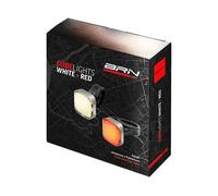 Kit fanali BRN cube anteriore e posteriore