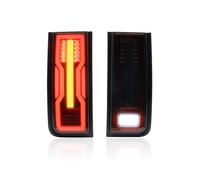 Kit Fanali Posteriori A LED Aggiornati Per Hummer Per H2 SUV 2003 2004 2005 2006 2007 2008 2009 Indicatori Direzione Luci Retromarcia Blocchi Fari Posteriori(Smoked Taillight)