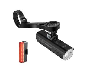 Kit fanalini a led MagicShine Allty 1200U + Seemee 50 V2.0 Combo