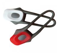 Kit Fanalini Bici PowerLED in Silicone Impermeabile - Luci LED per Bici