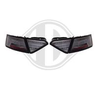 KIT FANALINO POSTERIORE 1045296 PER AUDI A5 2.0 TFSI 3.0 TDI 1.8 TFSI 2007-2017