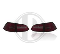 KIT FANALINO POSTERIORE 2216295 PER VW GOLF VII VARIANT 1.4 TSI 1.6 TDI 2.0