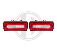KIT FANALINO POSTERIORE A4638201964 PER MERCEDES-BENZ CABRIO