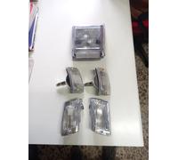 KIT FANALINO POSTERIORE BIANCO + 4 FRECCE BIANCHE PIAGGIO VESPA PK 50 XL