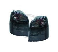 Coppia fari fanali posteriori TUNING A4 94-01 AVANT nero