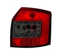 Set fari posteriori TUNING A4 Avant 2000-10/2004 LED rossi neri
