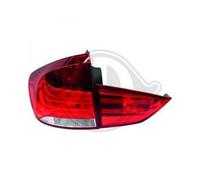 TUNING Coppia set fari fanali posteriori X1 E84 09-15 rossi