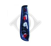 DIEDERICHS Kit fanalino posteriore compatibile con 1404195