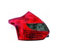 Kit fanalino posteriore PER Ford Focus III 1.6 Ti 63 KW 85 CV